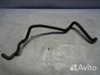 Патрубок автономного отопителя