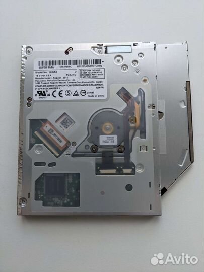 CD привод Apple