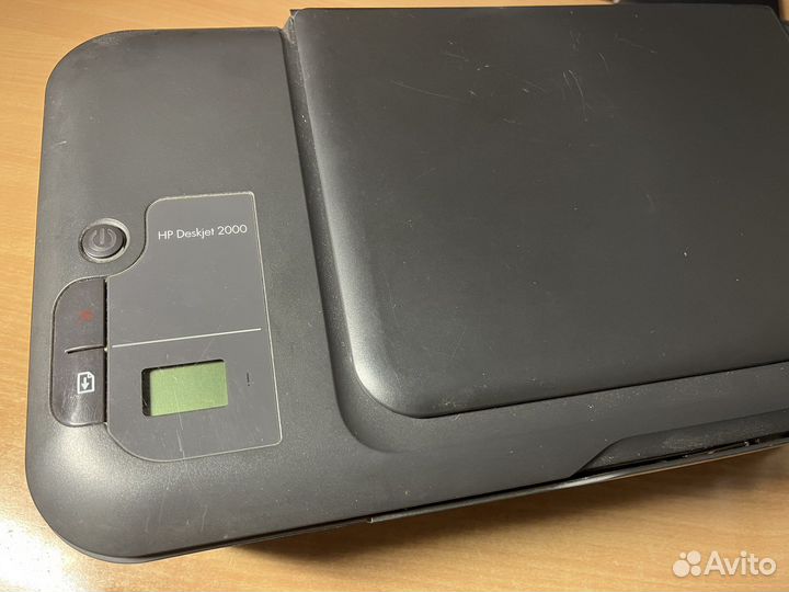 Принтер HP deskjet 2000