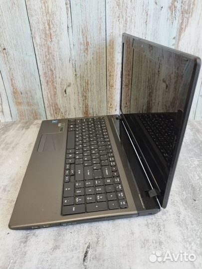 Ноутбук Acer i5-2450M/8Gb озу/GT 520M 1Gb/320Gb