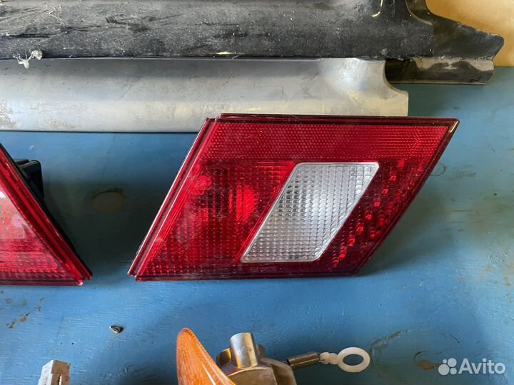 Фанарь ваз 2115