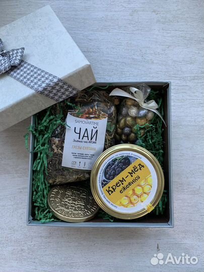 Вкусные подарки по любому случаю