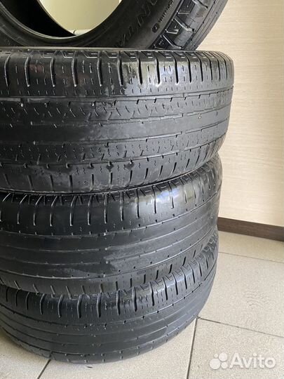 Continental ContiCrossContact LX 215/65 R16 68S