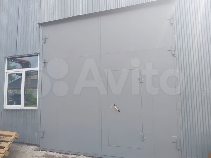 Отличный Склад, 104 м²