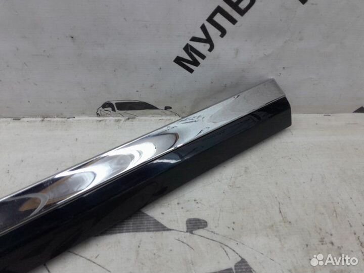 Молдинг двери передний левый Lexus Es 5