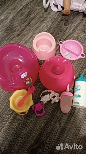 Кукла baby борн