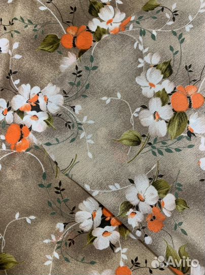 Отрезы ткани из СССР