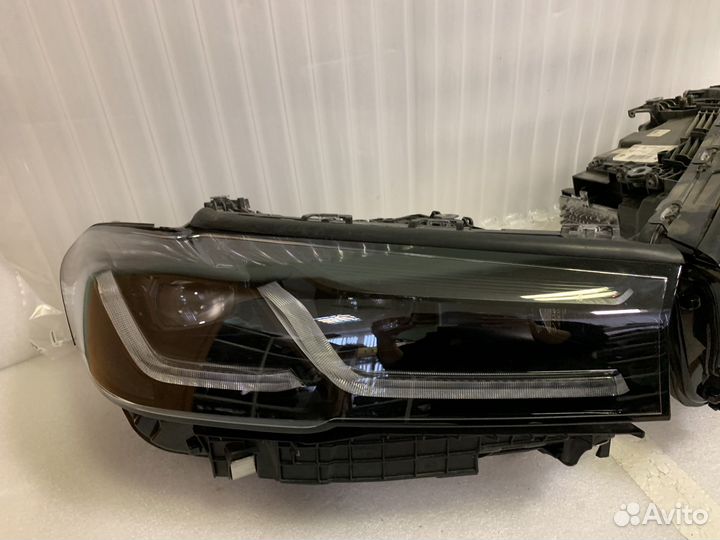 Фара правая левая BMW g30 LED Shodaw line