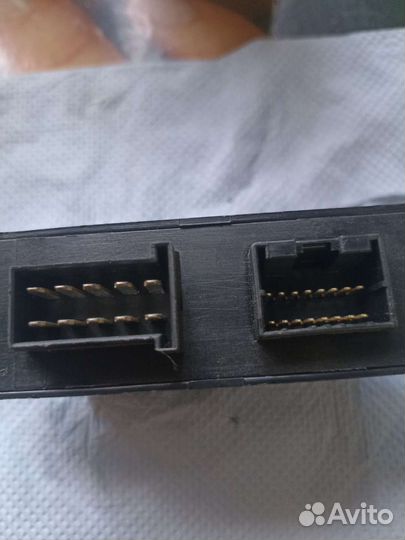 Блок управления дверью газель next