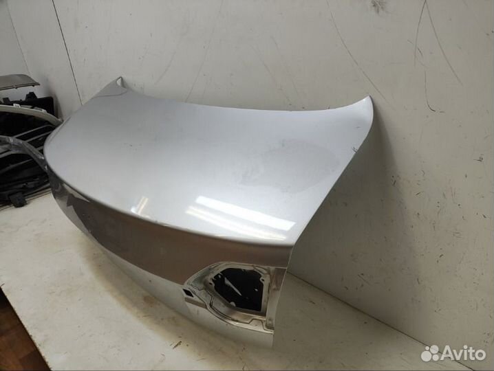 Крышка багажника Renault Fluence 1 2010