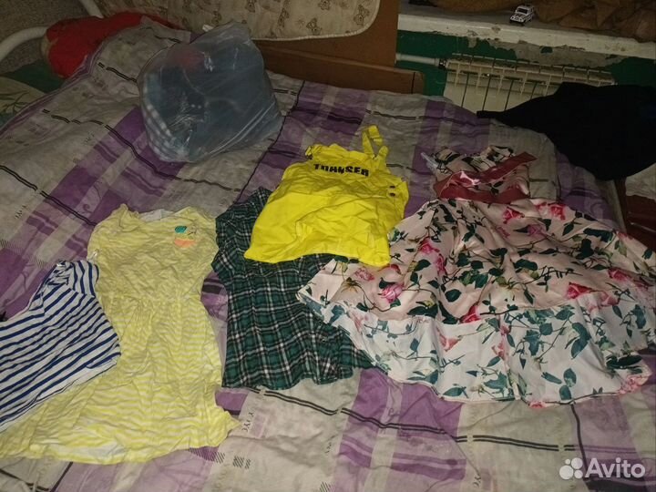 Платье для девочки