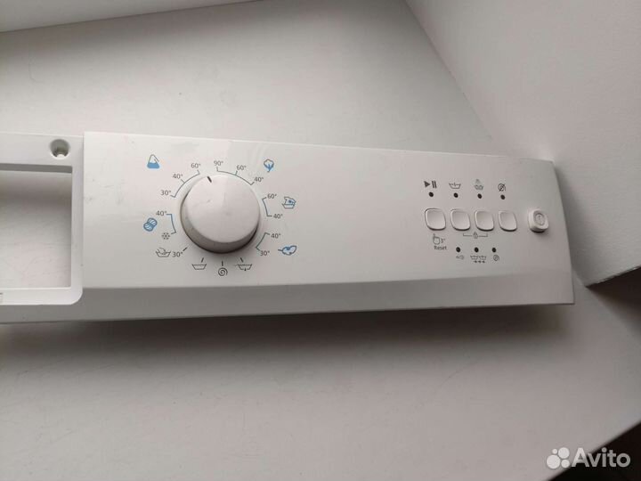 Электронная панель от стиральной машины