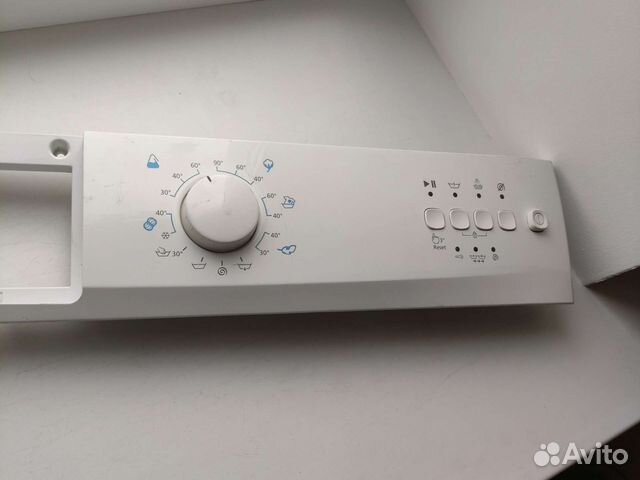 Электронная панель от стиральной машины