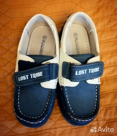 Детская обувь для мальчика 27 размер