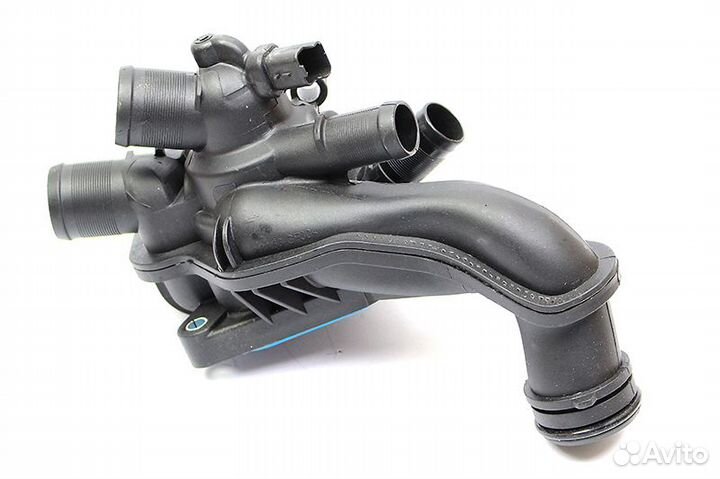 Термостат с корпусом для французов и фиат