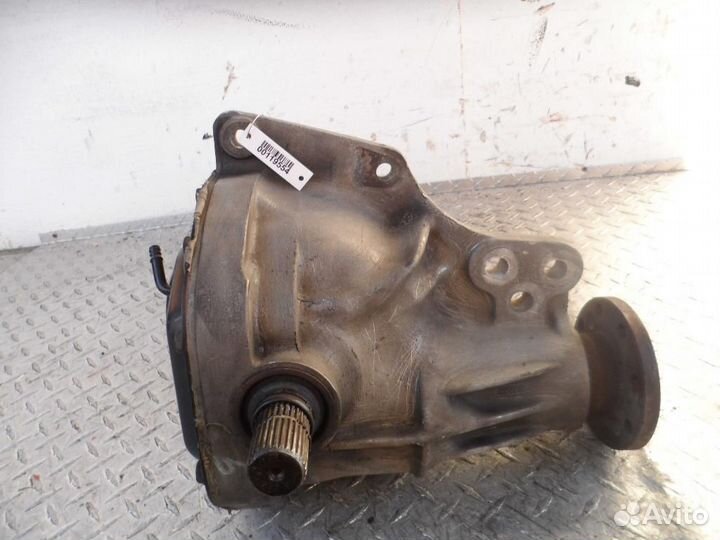 Редуктор передний Dodge Ram