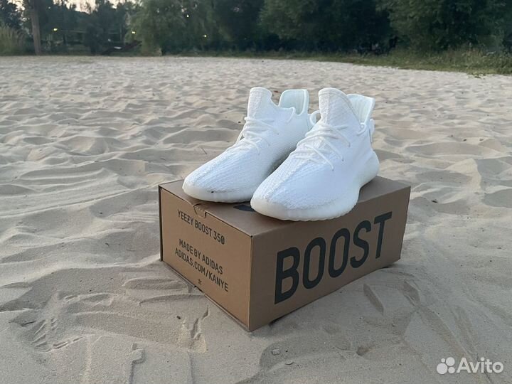 Кроссовки adidas yeezy boost 350 v2