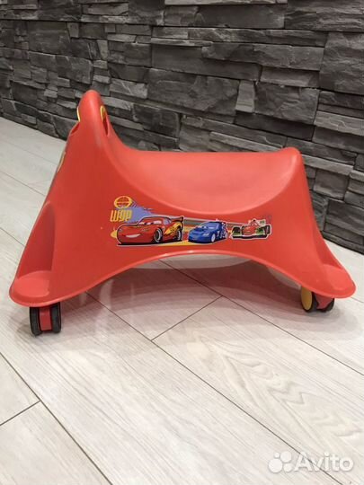 Каталка машинки детская