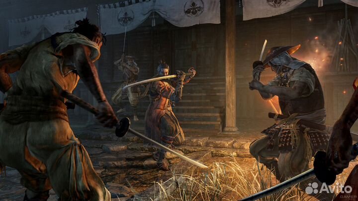 Sekiro: Shadows Die Twice (PS4)