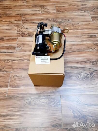 Пневмокомпрессор Toyota Land Cruiser Prado 150