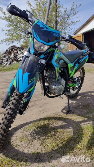 Kayo t2 enduro
