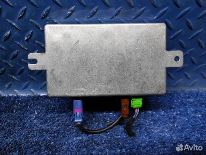 Блок управления камерой Volvo Xc60