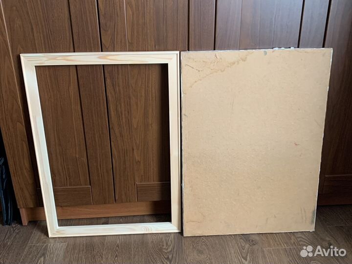 Подрамник, планшет 55х75