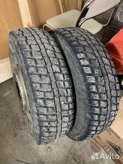 Колеса 205/75 R16 C