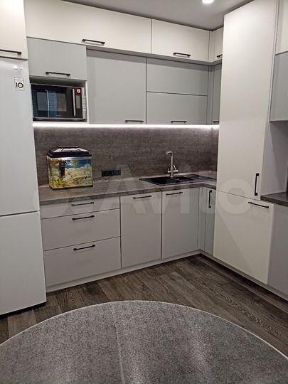 1-к. квартира, 39,9 м², 10/10 эт.