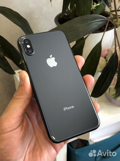 iPhone X 256 Идеальный