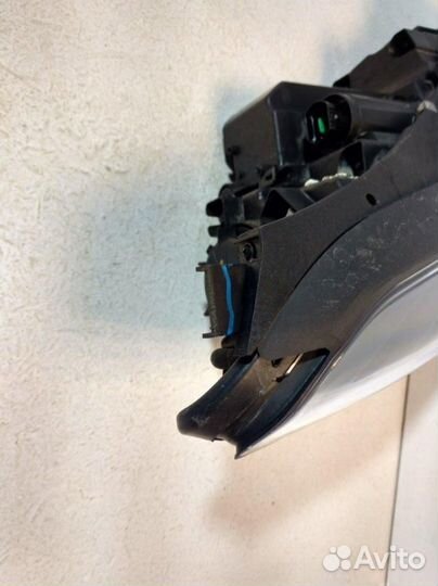 Фара правая Hyundai Tucson