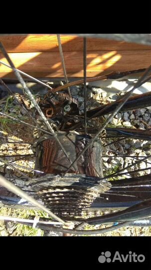 Электрофэтбайк Леброн