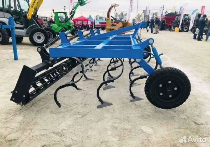 Культиватор Крым АгроТехКомплект КНПО, 2023