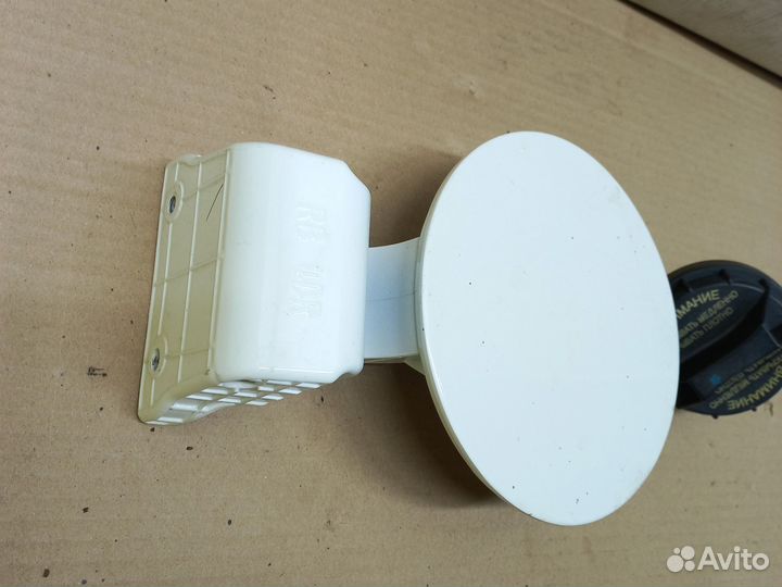 Лючок бензобака Hyundai solaris 1 RB