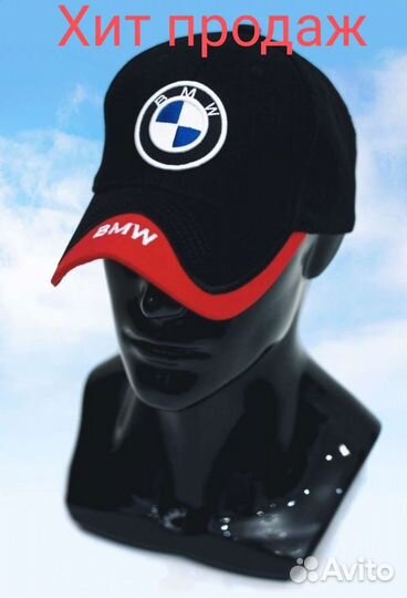 Бейсболка BMW