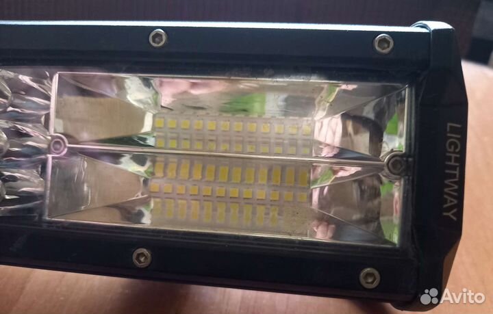 Led светодиодная балка