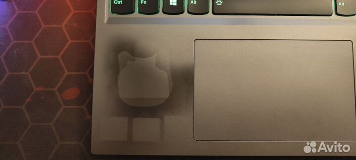 Lenovo Legion 5 pro 2021 (RTX3060, 1tb SSD, 16gb)