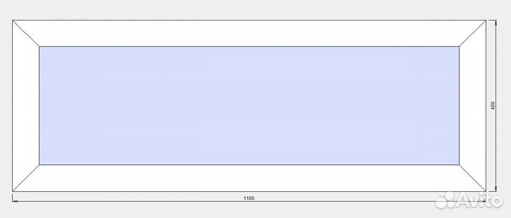 Пластиковое окно. Окно пвх