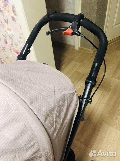 Прогулочная коляска peg perego book cross