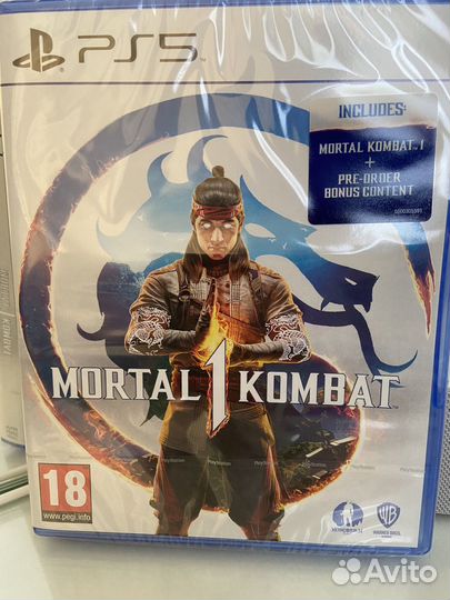 Игры для пс4 и пс5