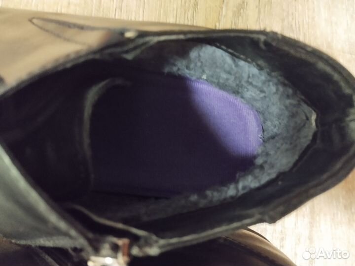 Полуботинки мужские 41 размер