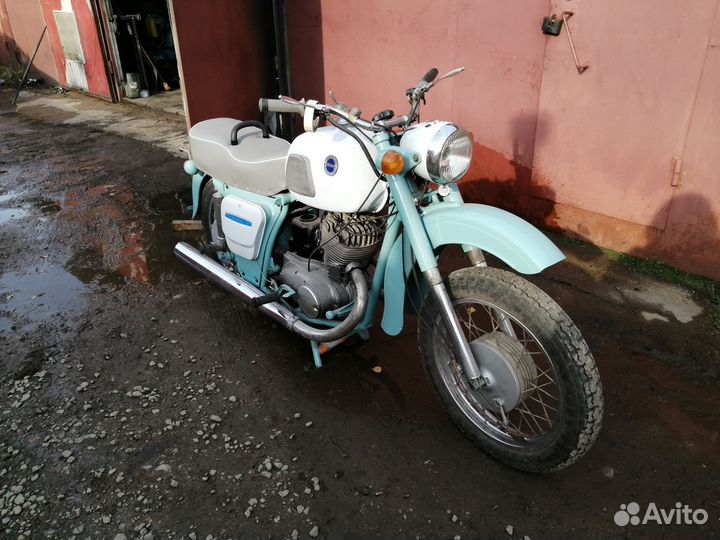 Иж планета 3