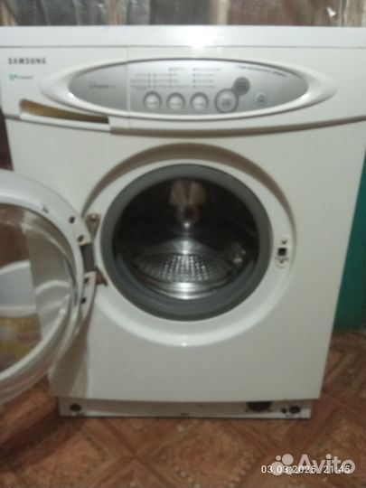 Холодильник на запчасти и стиральная машина бу