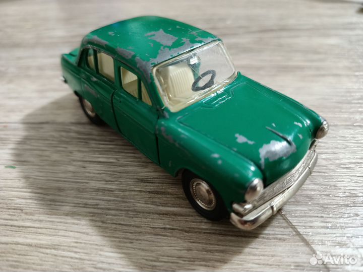 Москвич 403 а7