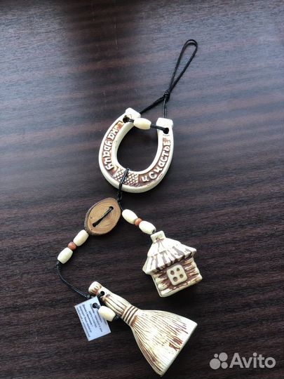 Домашний декор/ оберег Веничек