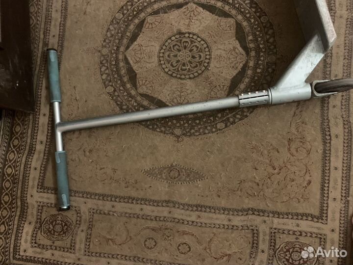 Трюковой самокат стрит и парк