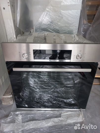 Духовой встраевыемый шкаф