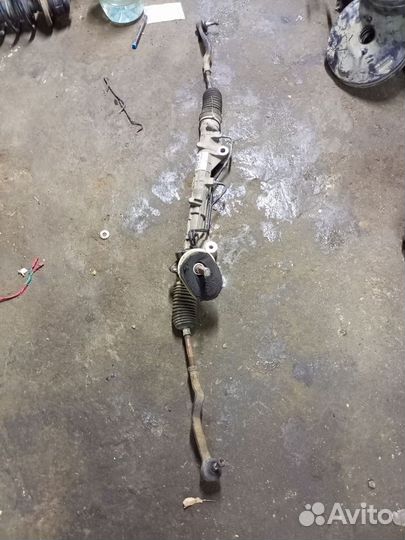 Рулевая рейка logan 1