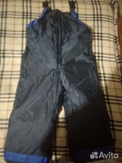 Костюм рабочий новый