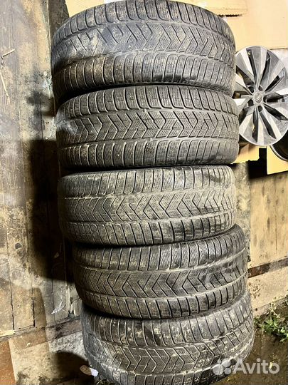 Pirelli Scorpion Winter 255/60 R18